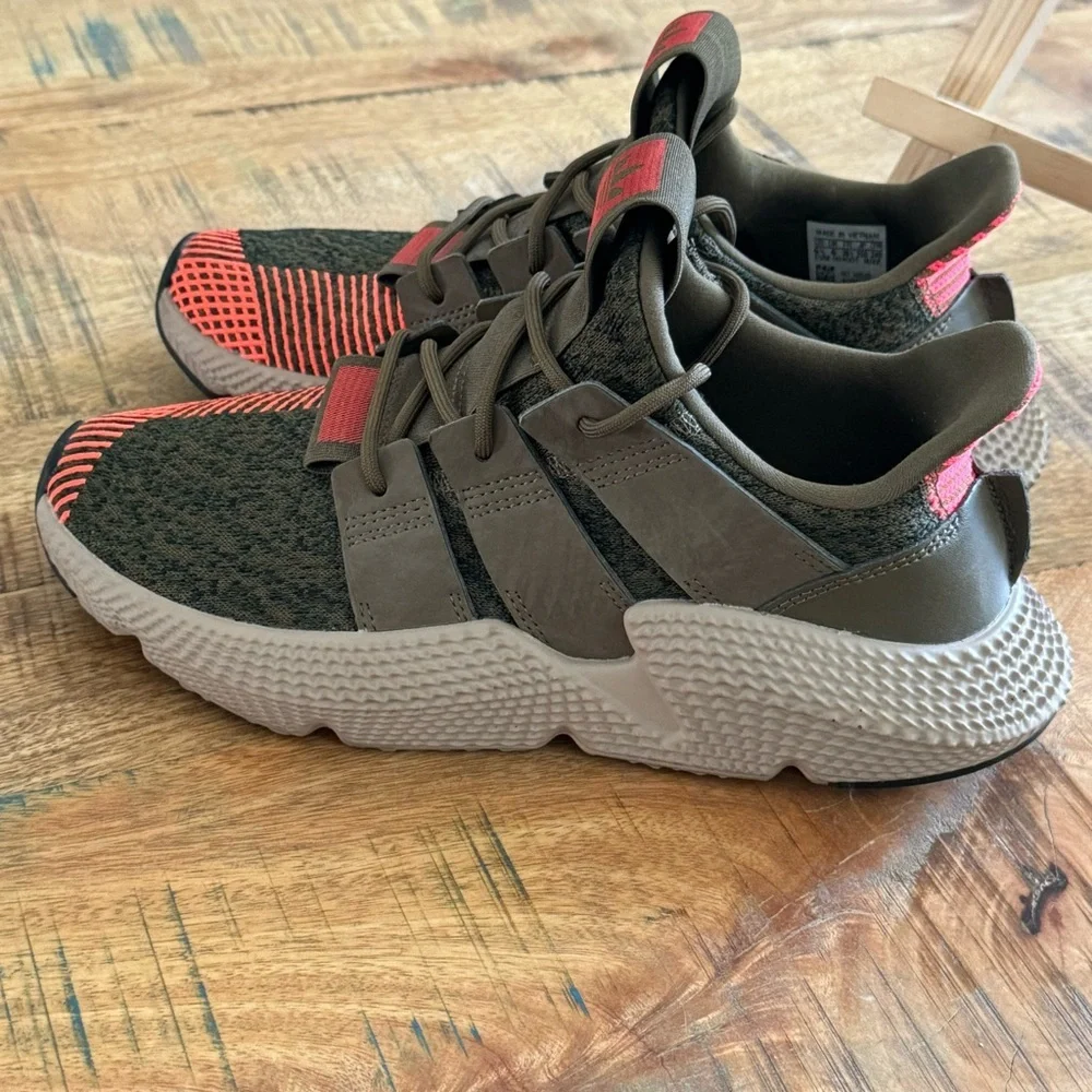 adidas Prophere Trace Olive Men’s Size 6.5